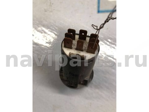 Кнопка аварийной сигнализации Opel Kadett, 1989 г., OEM 90181853, арт. B84627944, фото 2