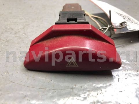 Кнопка аварийной сигнализации Citroen C5, 2002 г., OEM 96326950, арт. B84629220