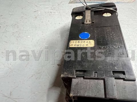 Кнопка аварийной сигнализации Volvo 850, 1995 г., OEM 9162844, арт. B84665509, фото 3