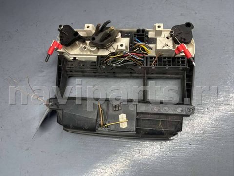 Кнопка аварийной сигнализации Opel Omega, 2000 г., OEM 090429965, арт. B85381397_3, фото 3