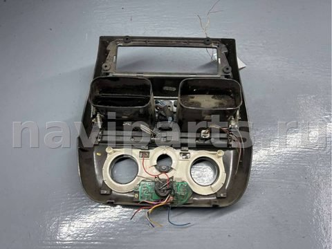 Кнопка аварийной сигнализации Fiat Marea, 2000 г., арт. B85934677_2, фото 4