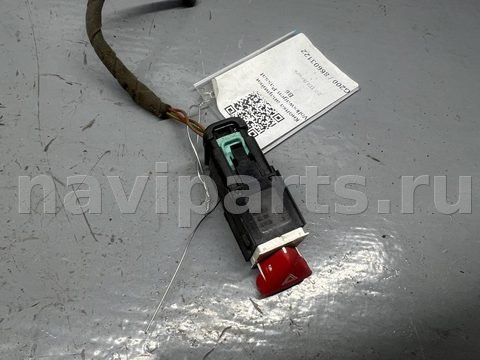 Кнопка аварийной сигнализации Volkswagen Passat B6, 2009 г., OEM 3C0935509, арт. B86603122, фото 2