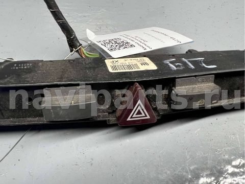 Кнопка аварийной сигнализации Opel Astra, 2004 г., OEM 13100105, арт. B86609956_2, фото 2