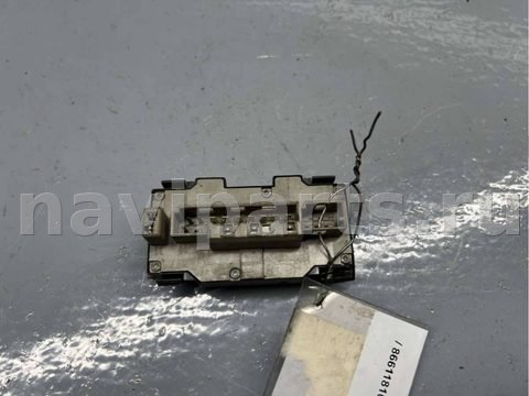 Кнопка аварийной сигнализации Mercedes C W202, 1997 г., OEM A2028207810, арт. B86611810, фото 2