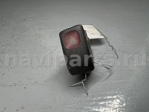 Кнопка аварийной сигнализации Volkswagen Golf, 1991 г., OEM 191953235, арт. B86612478, фото 2