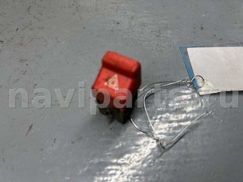 Кнопка аварийной сигнализации Fiat Cinquecento, 1999 г., арт. B86742461