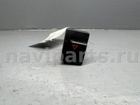 Кнопка аварийной сигнализации Peugeot 406, 1995 г., арт. B86841855