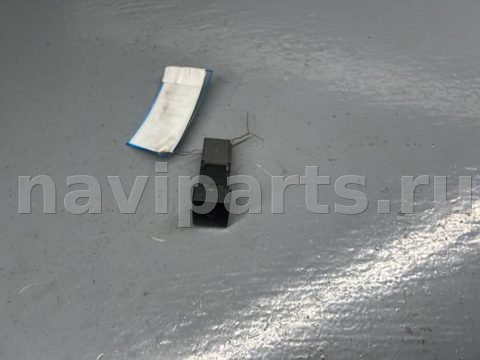 Кнопка аварийной сигнализации Peugeot 406, 1995 г., арт. B86841855, фото 2