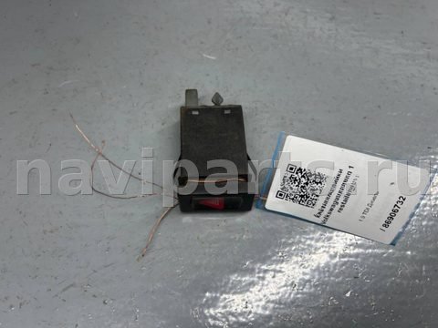 Кнопка аварийной сигнализации Ford Galaxy, 2000 г., OEM 7M3953235, арт. B86906732_2, фото 2