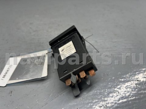 Кнопка аварийной сигнализации Seat Alhambra, 2000 г., OEM 7M3953235, арт. B86906733_3, фото 2