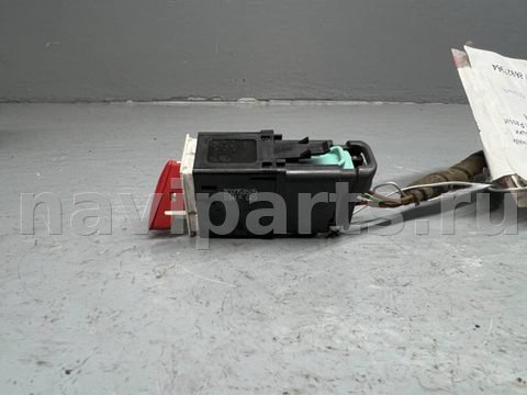 Кнопка аварийной сигнализации Volkswagen Passat B6, 2008 г., OEM 3C0953509, арт. B86927964, фото 2