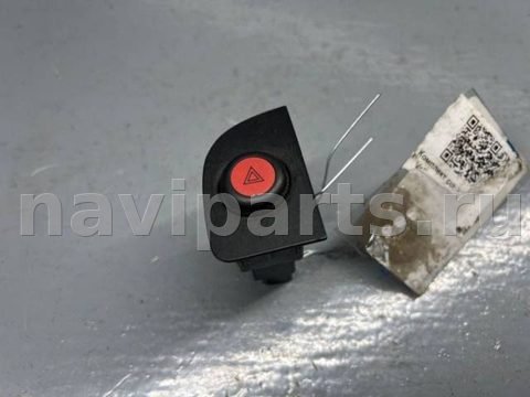 Кнопка аварийной сигнализации Honda Civic, 1998 г., OEM 157911, арт. B86927992