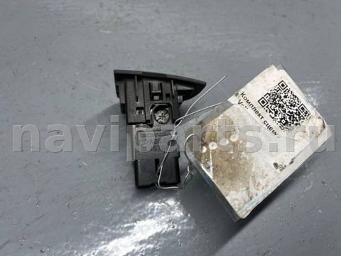 Кнопка аварийной сигнализации Honda Civic, 1998 г., OEM 157911, арт. B86927992, фото 2