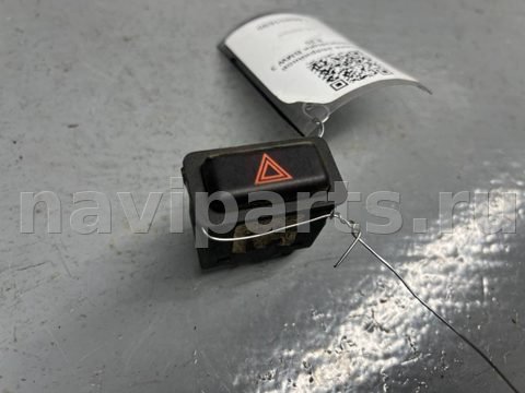 Кнопка аварийной сигнализации BMW 3 E30, 1992 г., OEM S304M4, арт. B86931690