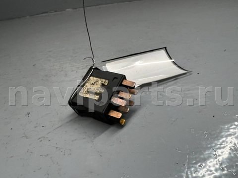 Кнопка аварийной сигнализации BMW 5 E28, 1987 г., OEM S304M4, арт. B86931690_2, фото 2
