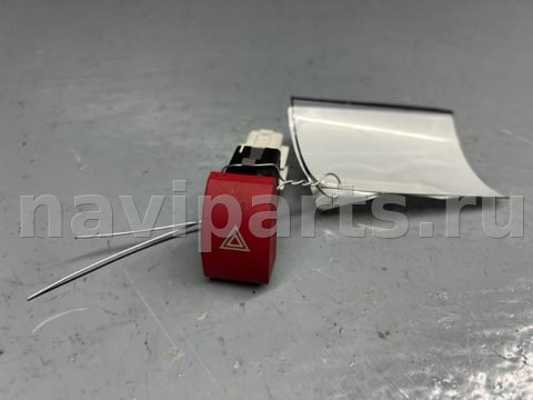 Кнопка аварийной сигнализации Skoda Octavia A4, 2001 г., OEM 1Z0953235A, арт. B86934395