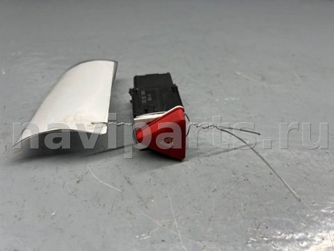 Кнопка аварийной сигнализации Volkswagen Golf, 2004 г., OEM 1K0953509A, арт. B86947880