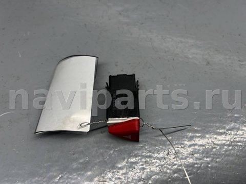 Кнопка аварийной сигнализации Volkswagen Jetta, 2005 г., OEM 1K0953509A, арт. B86947880_2, фото 2