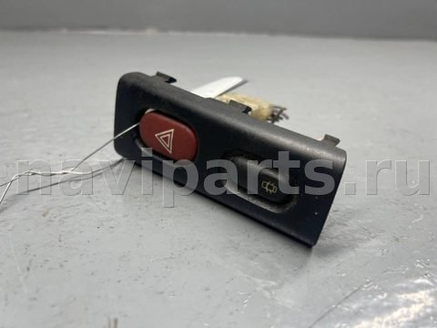 Кнопка аварийной сигнализации Renault Kangoo, 1999 г., OEM 7700845435, арт. B86975557
