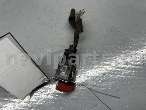 Кнопка аварийной сигнализации Audi A3 8P, 2004 г., OEM 8P0941509A, арт. B86981566, фото 3