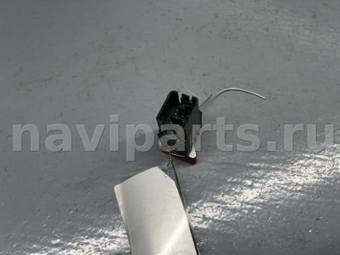 Кнопка аварийной сигнализации Volkswagen Tiguan, 2007 г., OEM 5M0953509A, арт. B86982004_2, фото 2
