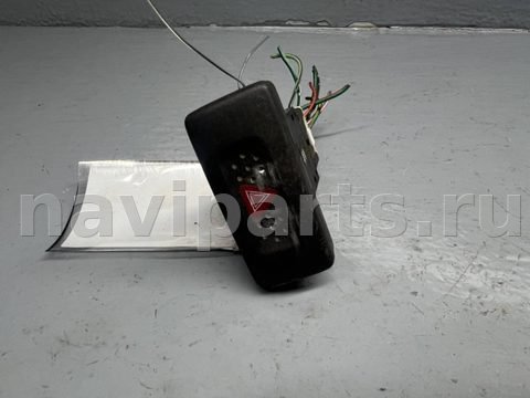 Кнопка аварийной сигнализации Nissan Primera, 1998 г., арт. B86994446