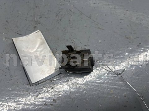 Кнопка аварийной сигнализации Volkswagen Caddy, 1998 г., OEM 6n1953235, арт. B87362912_5, фото 2