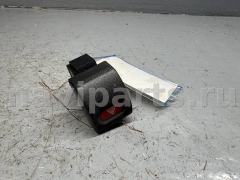 Кнопка аварийной сигнализации Opel Astra, 1998 г., OEM 09132302, арт. B88300258