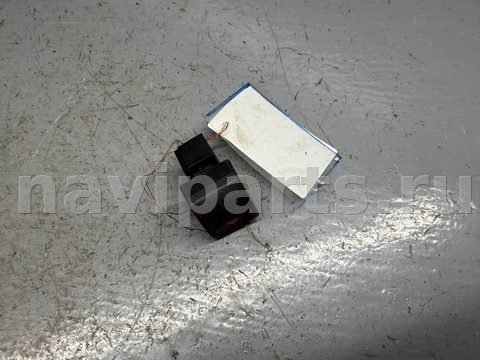 Кнопка аварийной сигнализации Opel Astra, 1998 г., OEM 09132302, арт. B88300258, фото 2