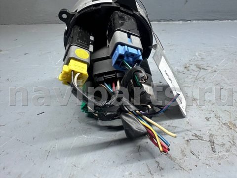 Кнопка аварийной сигнализации SsangYong Kyron, 2006 г., OEM 8520109010, арт. B92158393, фото 3