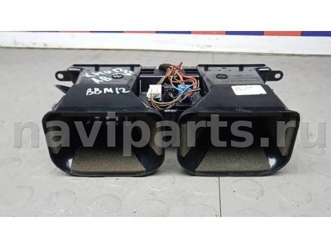 Кнопка аварийной сигнализации Mercedes E W212, 2011 г., арт. BBM12I501, фото 3