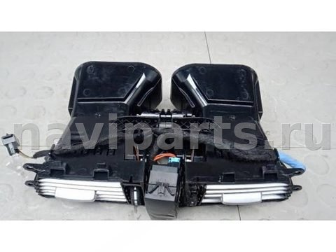 Кнопка аварийной сигнализации Mercedes E W212, 2011 г., арт. BBM12I501, фото 4