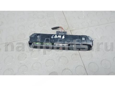 Кнопка аварийной сигнализации Volkswagen Passat B8, 2015 г., арт. CBM06I501