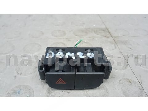 Кнопка аварийной сигнализации Opel Vivaro, 2015 г., арт. DBM20I501