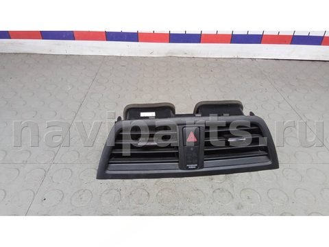 Кнопка аварийной сигнализации Suzuki SX4, 2014 г., арт. DBM22I501