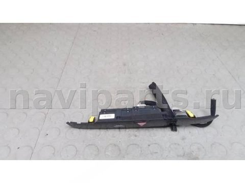 Кнопка аварийной сигнализации Hyundai Tucson, 2018 г., арт. EBM14I501, фото 2