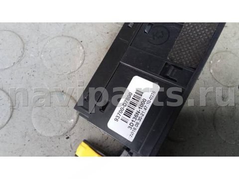 Кнопка аварийной сигнализации Hyundai Tucson, 2018 г., арт. EBM14I501, фото 4