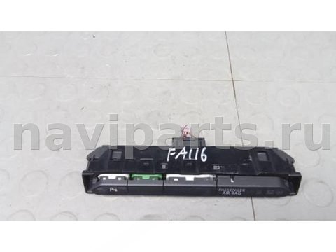 Кнопка аварийной сигнализации Volkswagen Passat B8, 2015 г., арт. FA116I501, фото 2