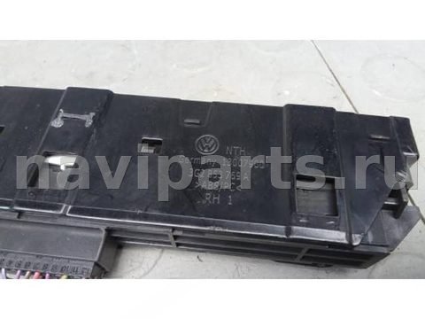 Кнопка аварийной сигнализации Volkswagen Passat B8, 2015 г., арт. FA116I501, фото 5