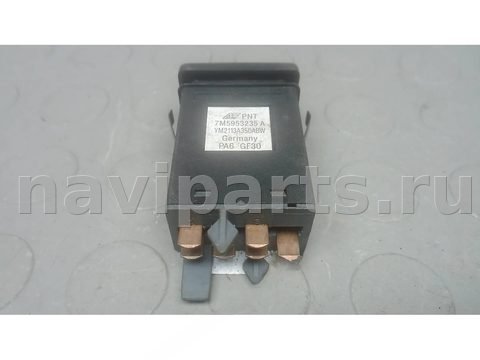 Кнопка аварийной сигнализации Ford Galaxy, 2003 г., арт. GBR18I501, фото 2