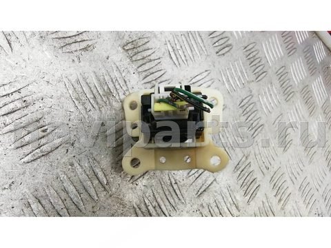 Кнопка аварийной сигнализации Mitsubishi L200, 2008 г., OEM MN123974, арт. GEA16I501, фото 2