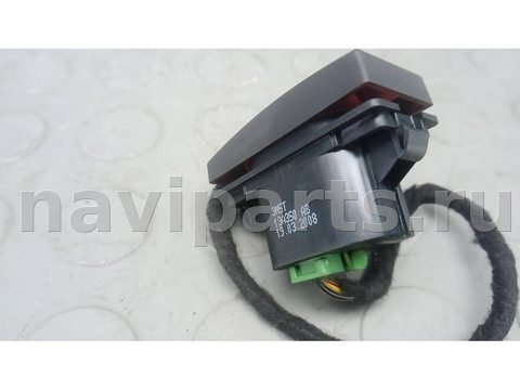 Кнопка аварийной сигнализации Ford C-Max, 2008 г., арт. KBR04I501, фото 3