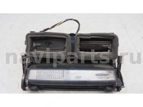Кнопка аварийной сигнализации Skoda Octavia A5, 2010 г., арт. LBM07I501, фото 2