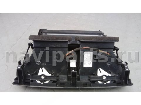 Кнопка аварийной сигнализации Skoda Octavia A5, 2010 г., арт. LBM07I501, фото 3