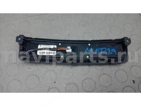 Кнопка аварийной сигнализации Mercedes Vito W447, 2016 г., OEM A4479050051, арт. MEP29I501, фото 2