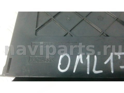 Кнопка аварийной сигнализации Mercedes E W211, 2004 г., арт. OML17I501, фото 3