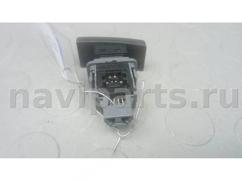 Кнопка аварийной сигнализации Toyota Avensis T27, 2011 г., арт. PEA10I501, фото 2