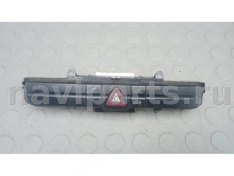Кнопка аварийной сигнализации Volkswagen Crafter, 2008 г., арт. PEA21I501