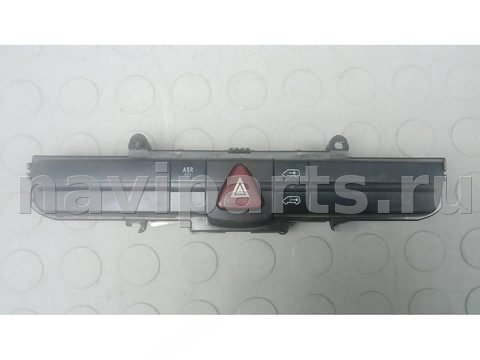 Кнопка аварийной сигнализации Mercedes Sprinter, 2009 г., арт. PEA27I501