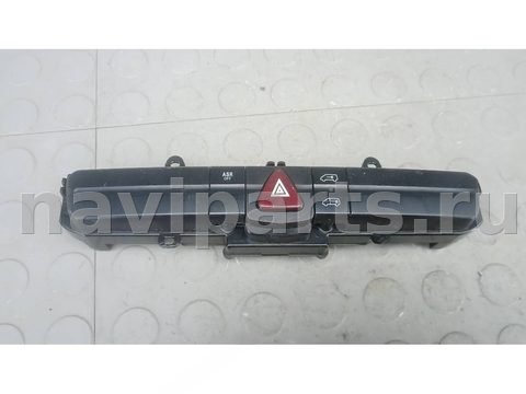Кнопка аварийной сигнализации Mercedes Sprinter, 2009 г., арт. SEA10I501